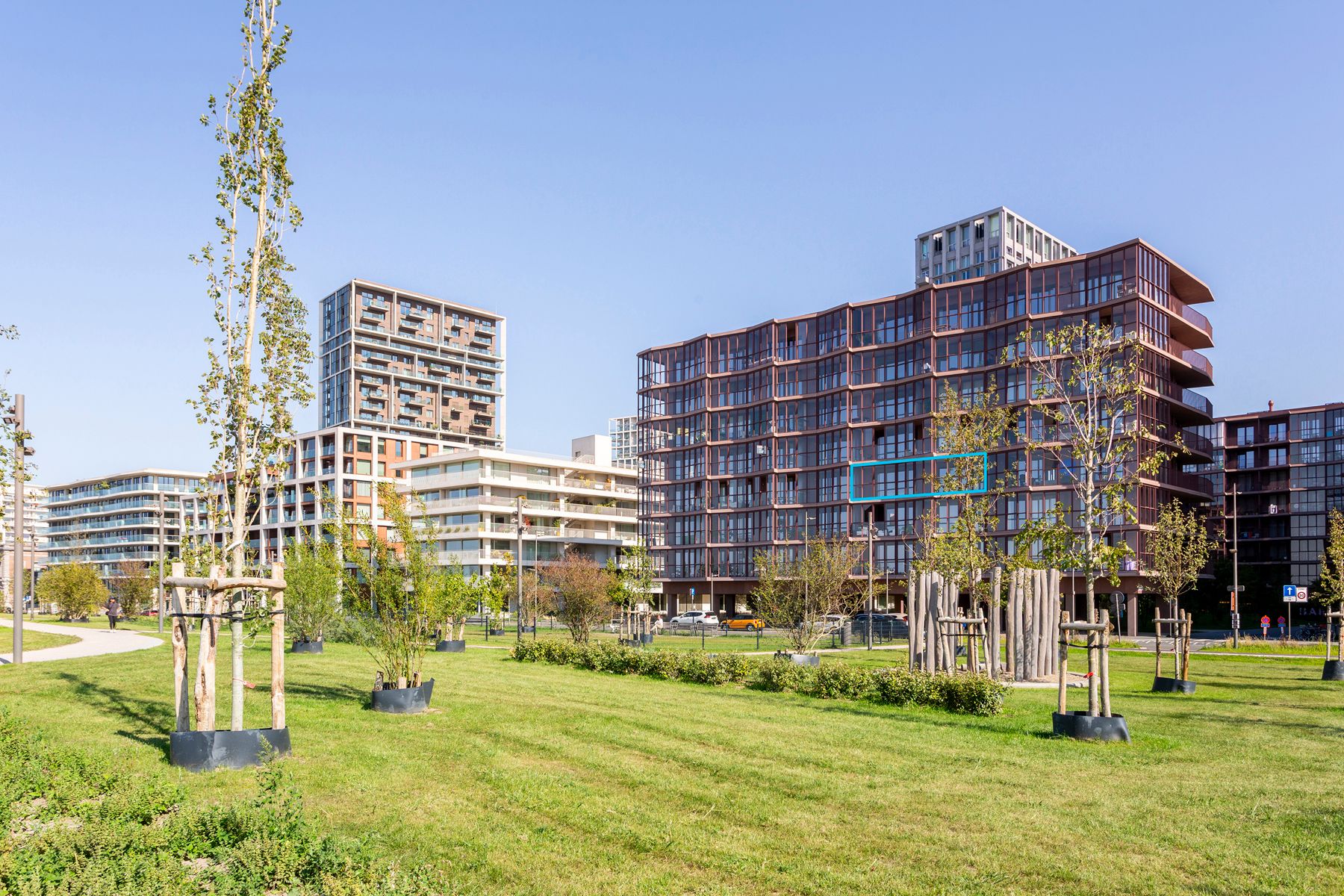 Luxueus wonen met adembenemende Scheldezichten, Nieuw-Zuid foto 2