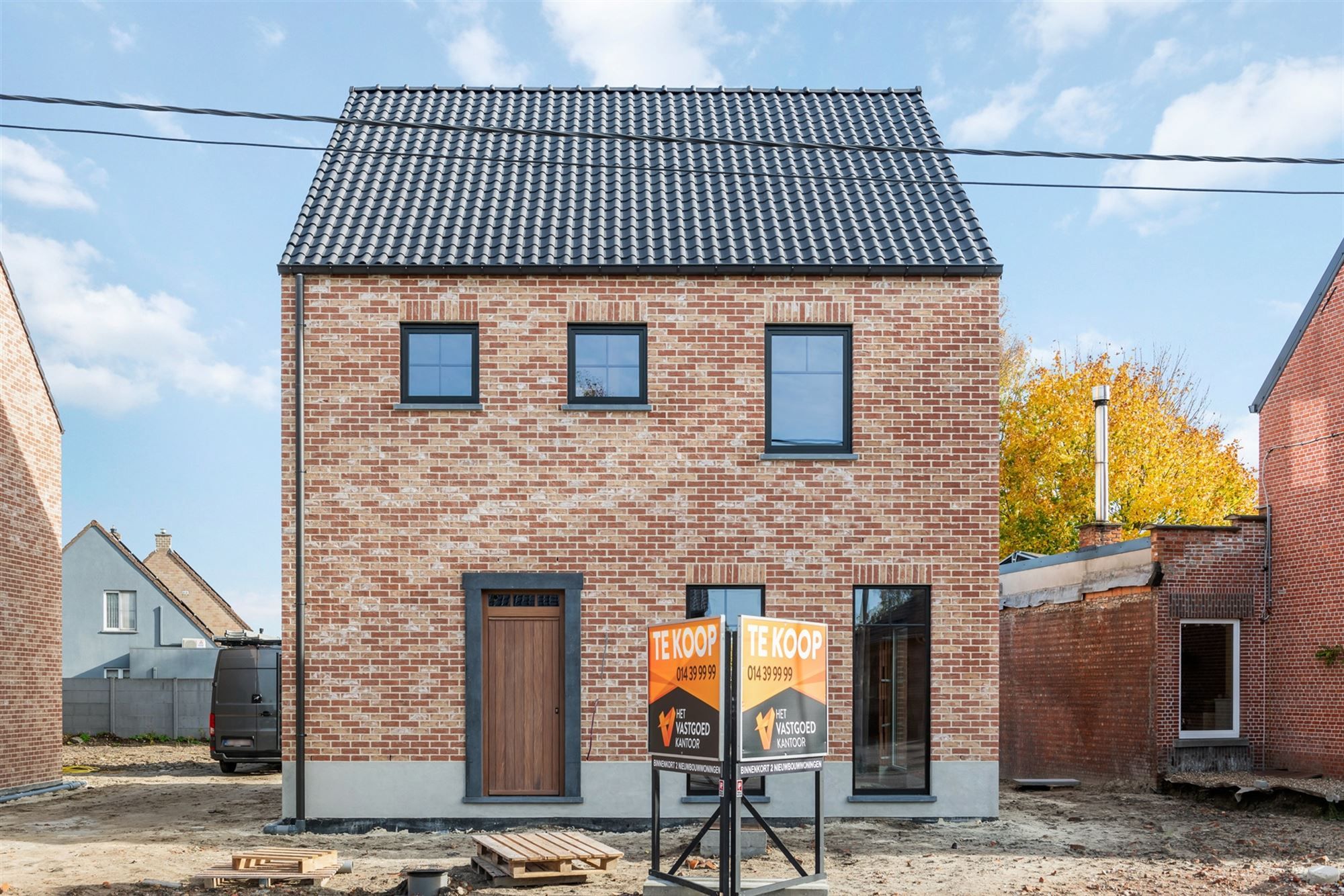 NIEUWBOUWWONING (OB) AAN 6% BTW! (4 SLPKS MOGELIJK) foto 2