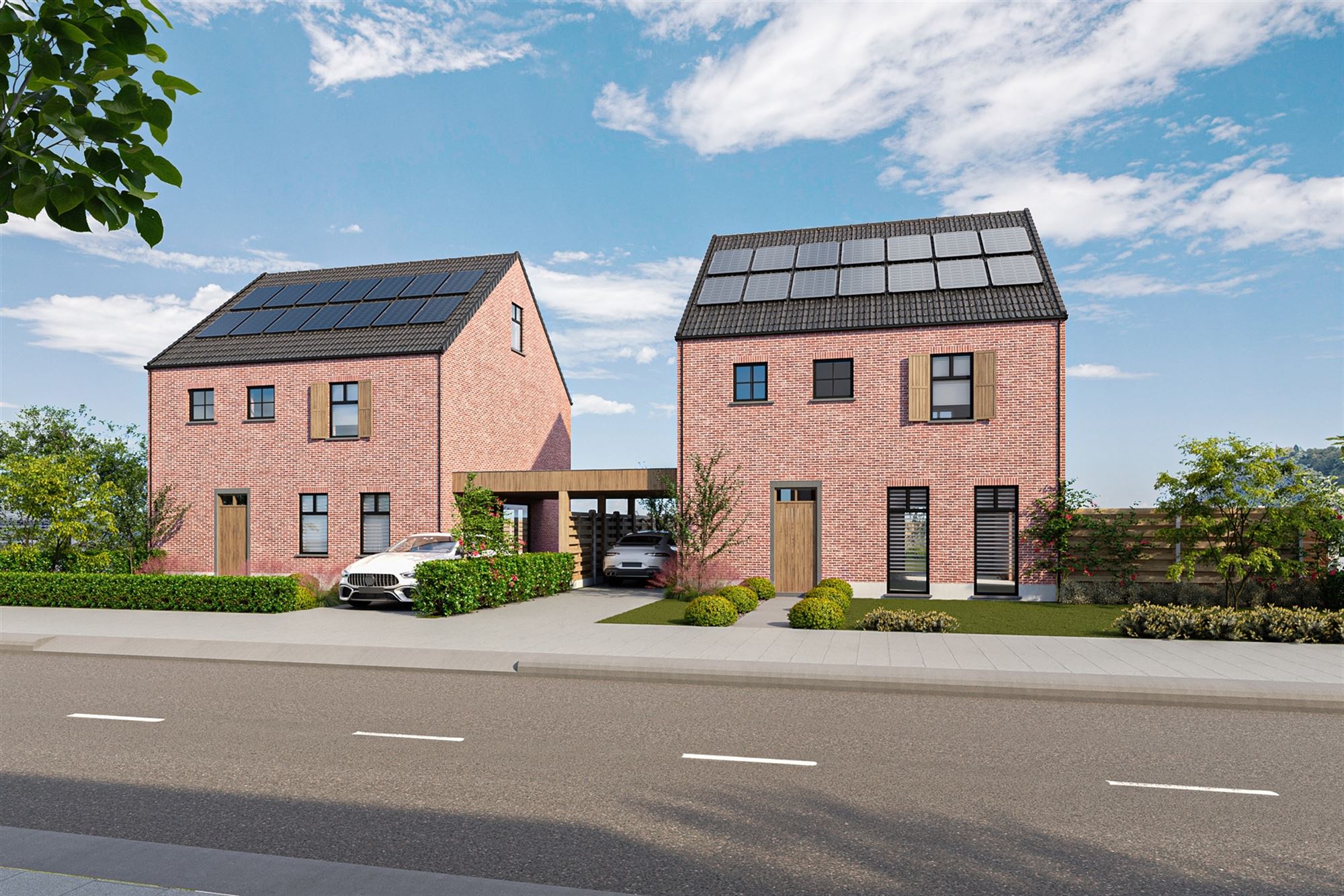 NIEUWBOUWWONING (OB) AAN 6% BTW! (4 SLPKS MOGELIJK) foto 2