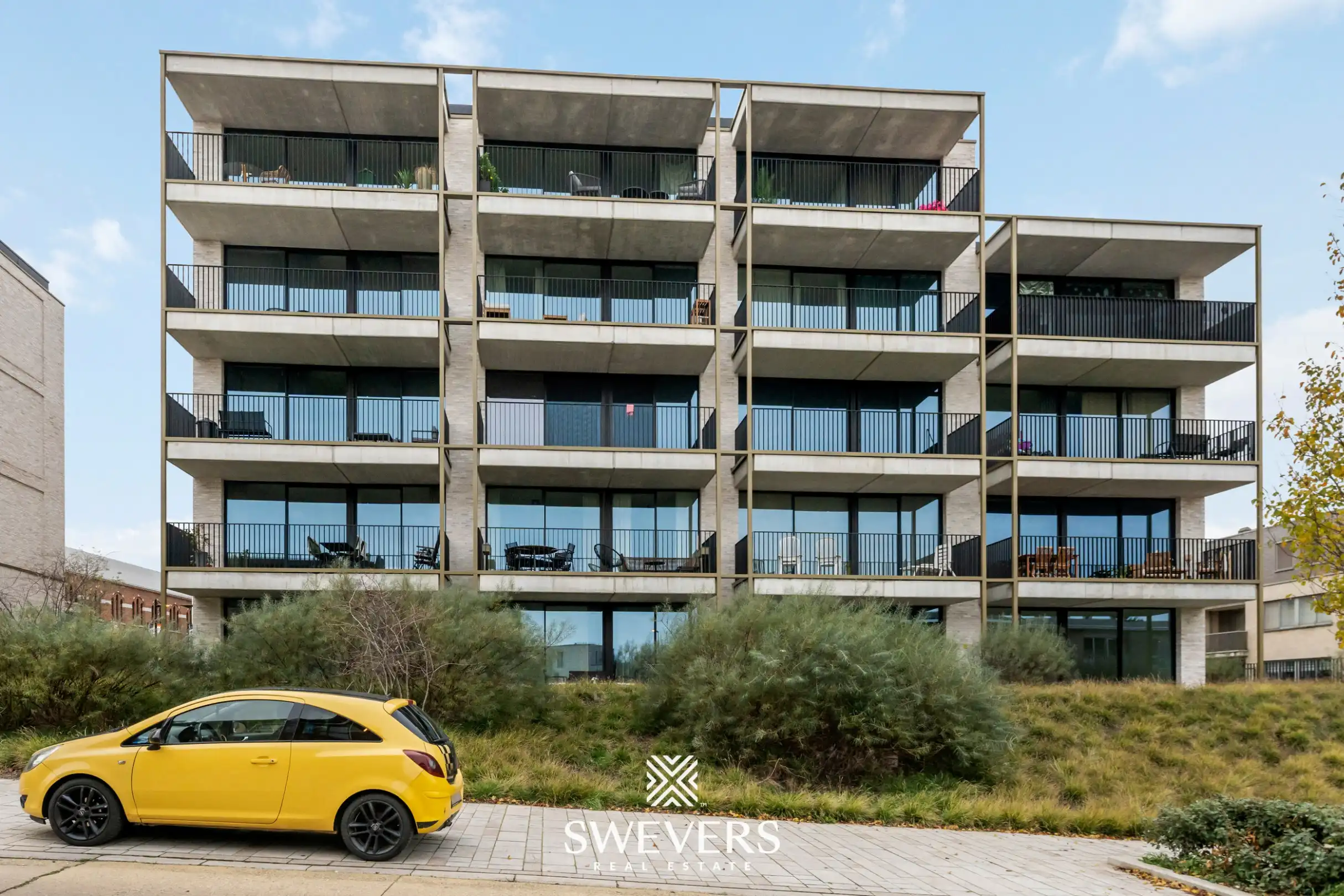 Modern 2-Slaapkamerappartement met Terras in Beringen foto 27