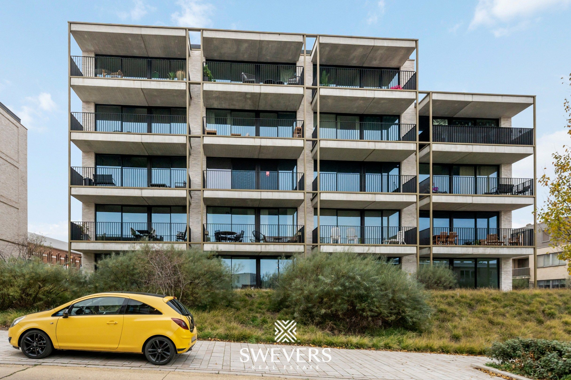 Modern 2-Slaapkamerappartement met Terras in Beringen foto 27