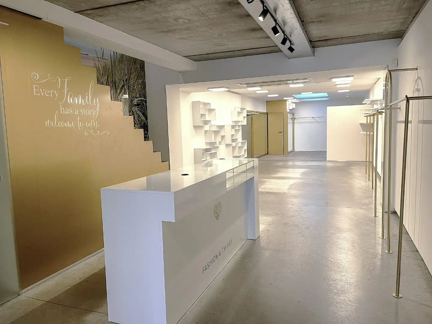 Mezzanine winkel Lippenslaan 247 Knokke te koop foto 7