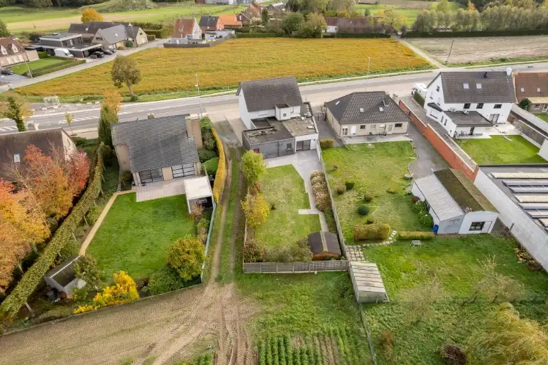 Huis te koop Meulebekestraat 175 - 8770 Ingelmunster
