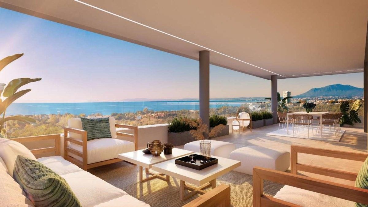 Nieuwbouw te Marbella foto 3