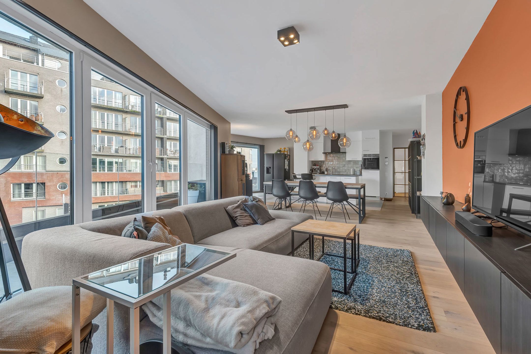 Penthouse in het hart van Deinze foto 4
