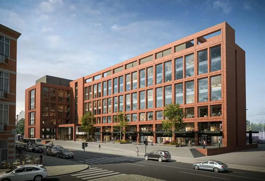 Bedrijfsvastgoed te huur Tweestationsstraat 80 - 1070 Anderlecht