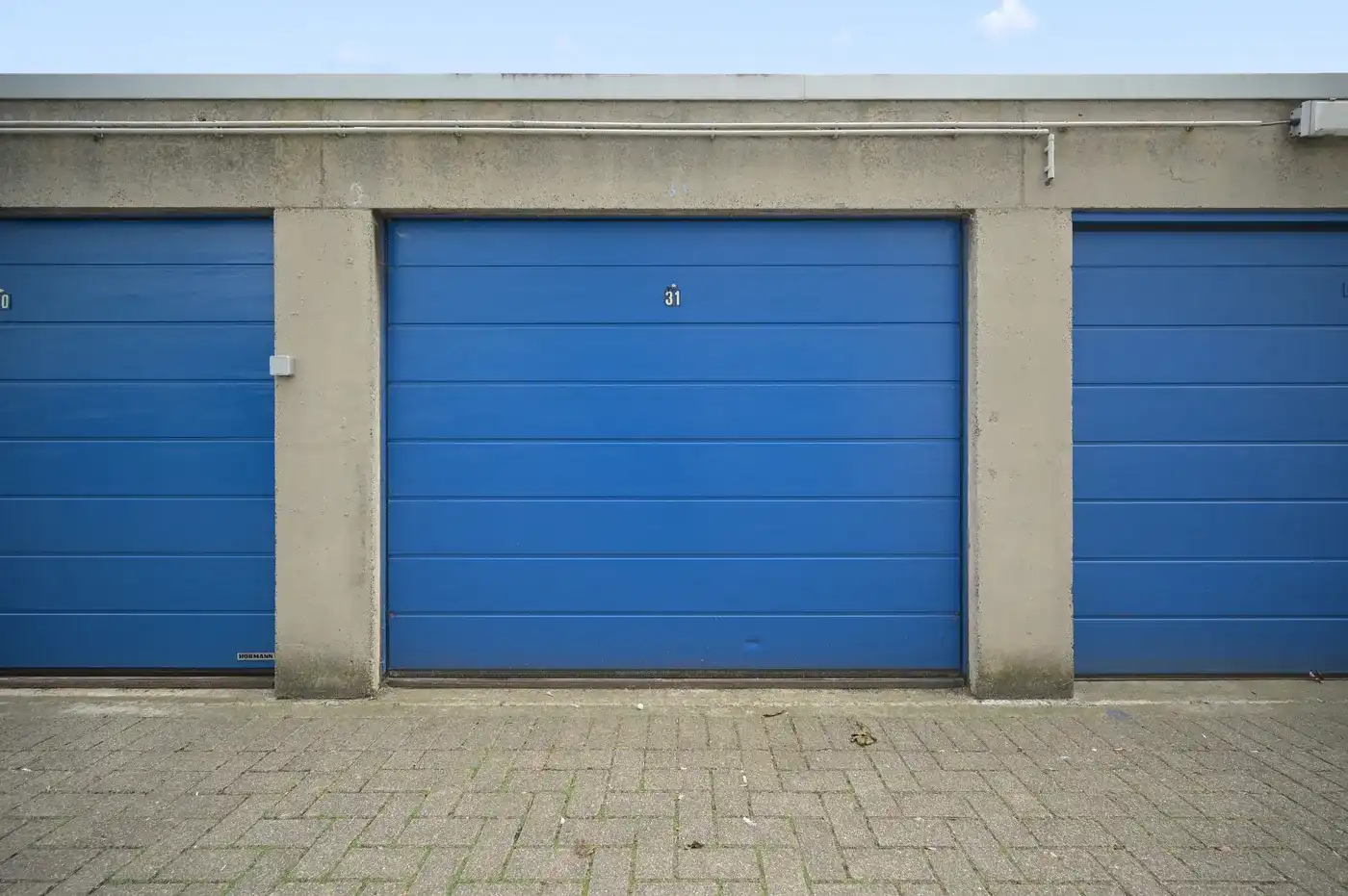 Instapklaar 2-slaapkamer appartement met garage in het hart van Tienen foto 17