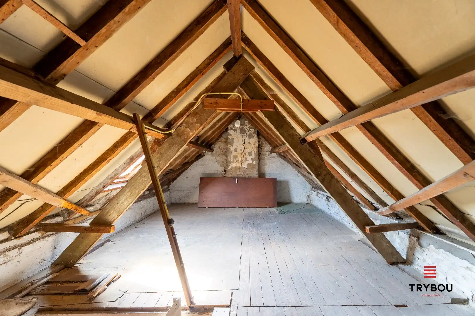 Te renoveren alleenstaande woning op een ruim perceel met tal van mogelijkheden!  foto 11