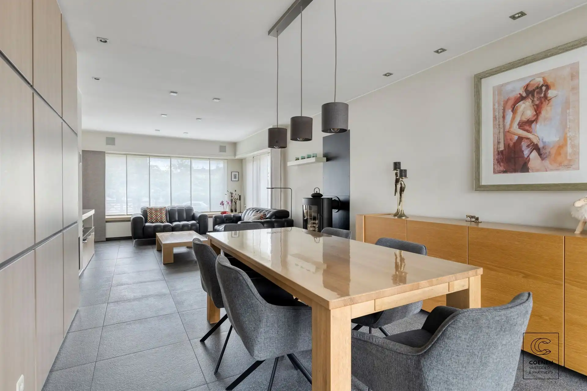 Prachtig instapklare woning met 3 slpk op toplocatie! foto 6