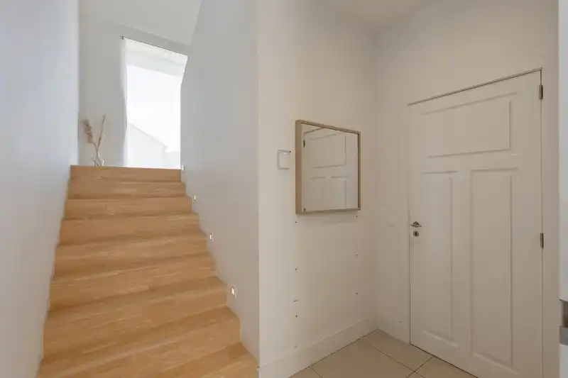 Unieke, energiezuinige herenwoning met karakter op 36are foto 26