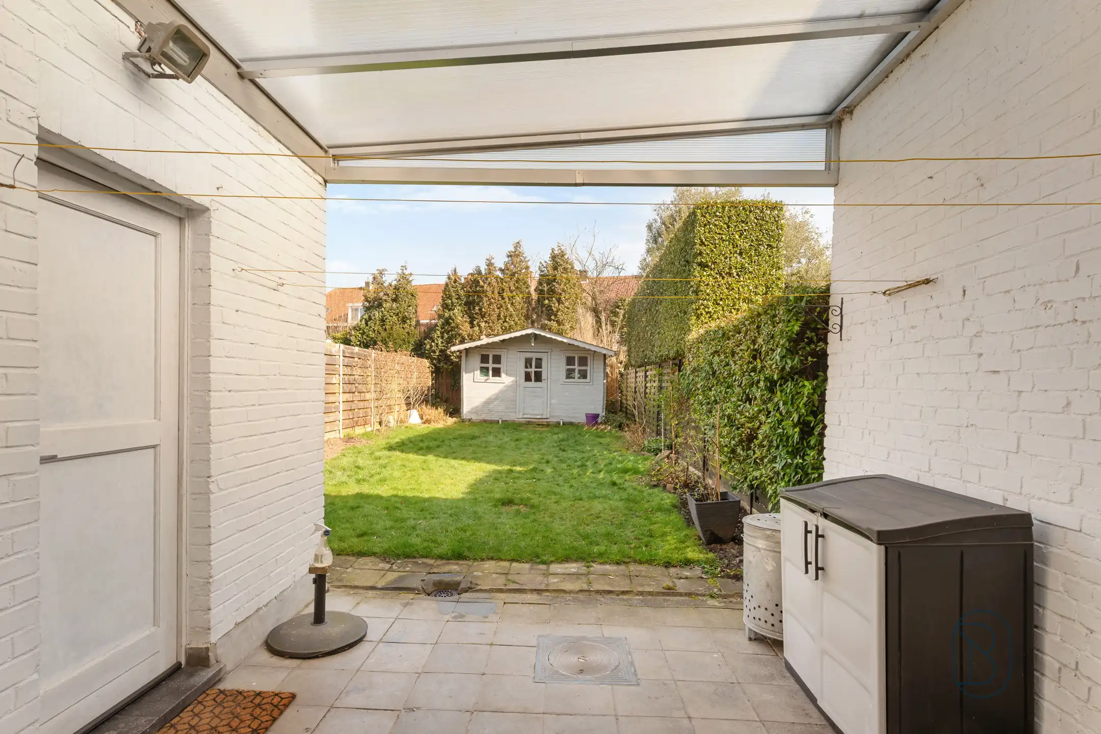Topgelegen woning met tuin in de gegeerde Sint-Elisabethwijk foto 27
