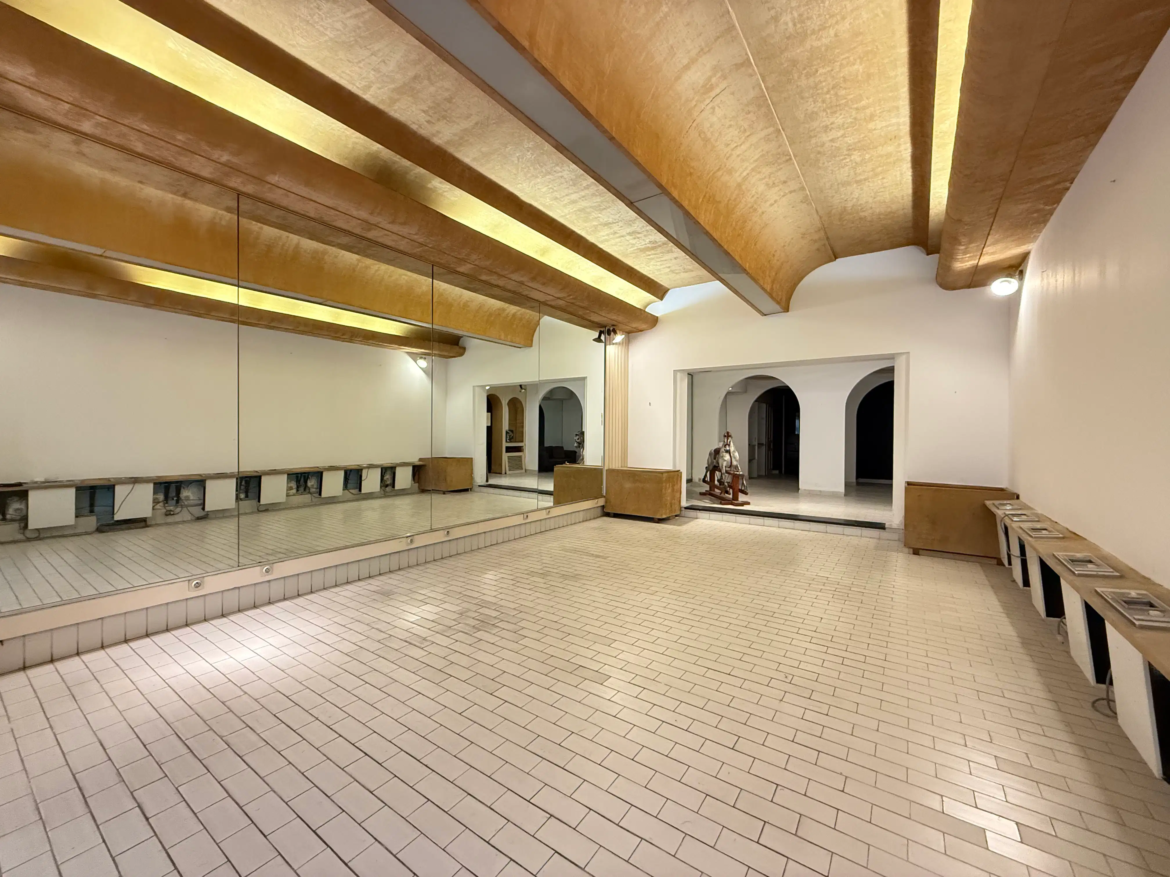 Handelsgelijkvloers 125m² foto 3