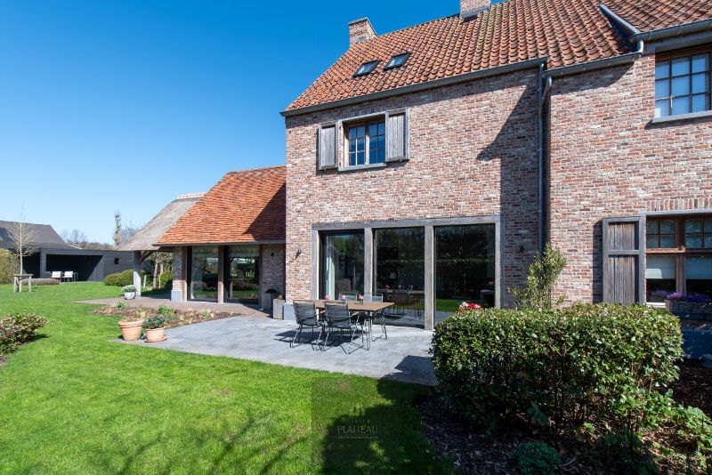 Exclusieve landelijke villa met High End Afwerking in Sint-Idesbald. foto 41