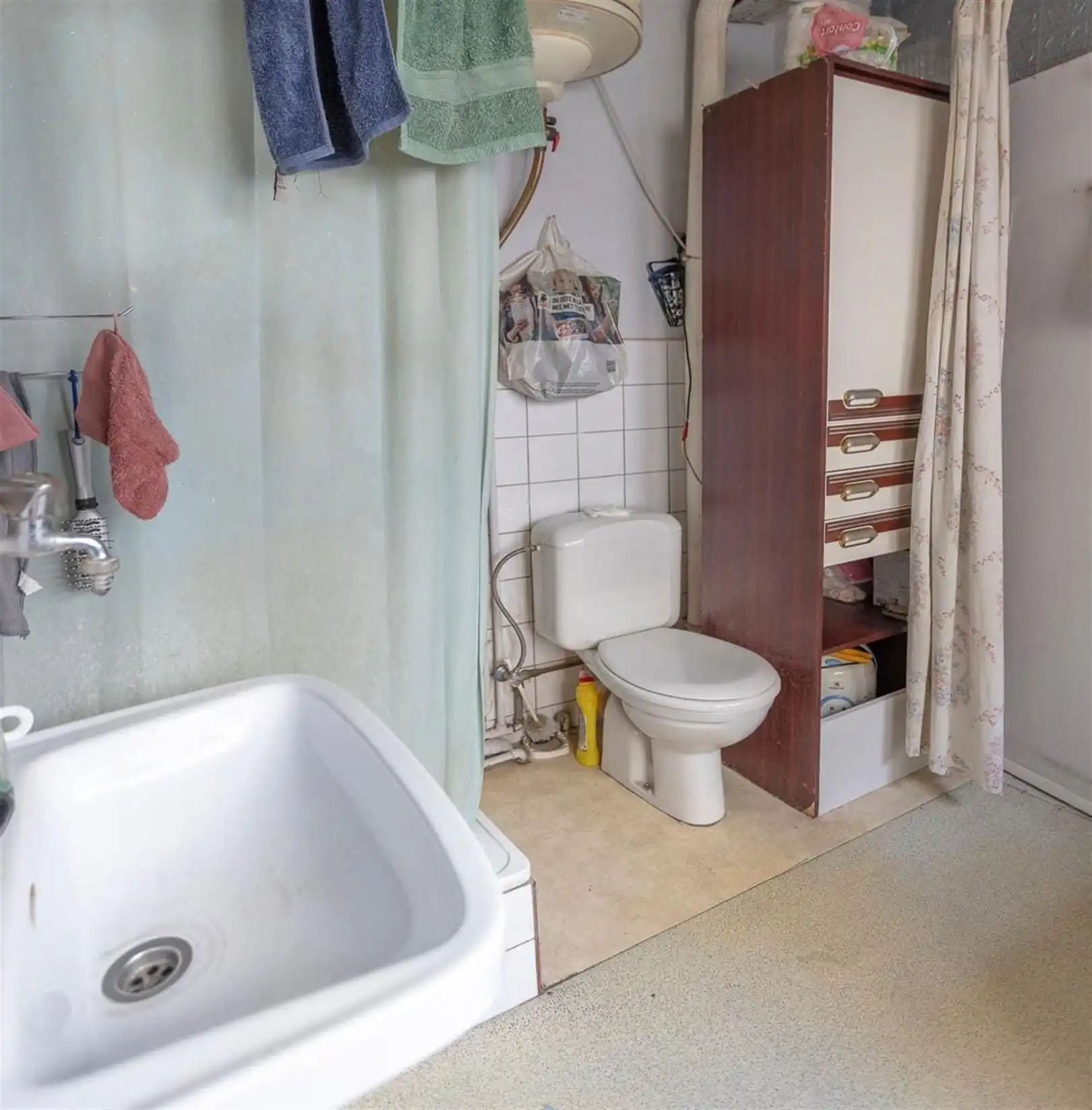 Appartementsgebouw - renovatieproject - investeringsvastgoed foto 16