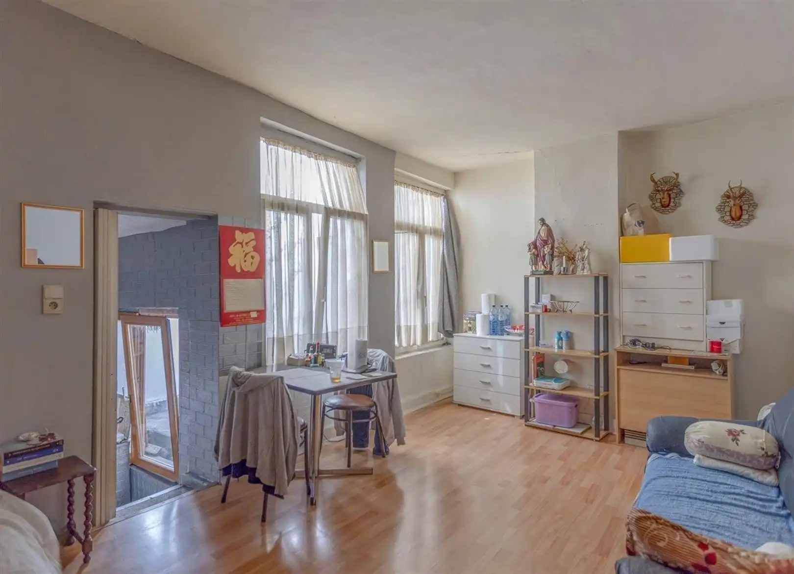 Appartementsgebouw - renovatieproject - investeringsvastgoed foto 16
