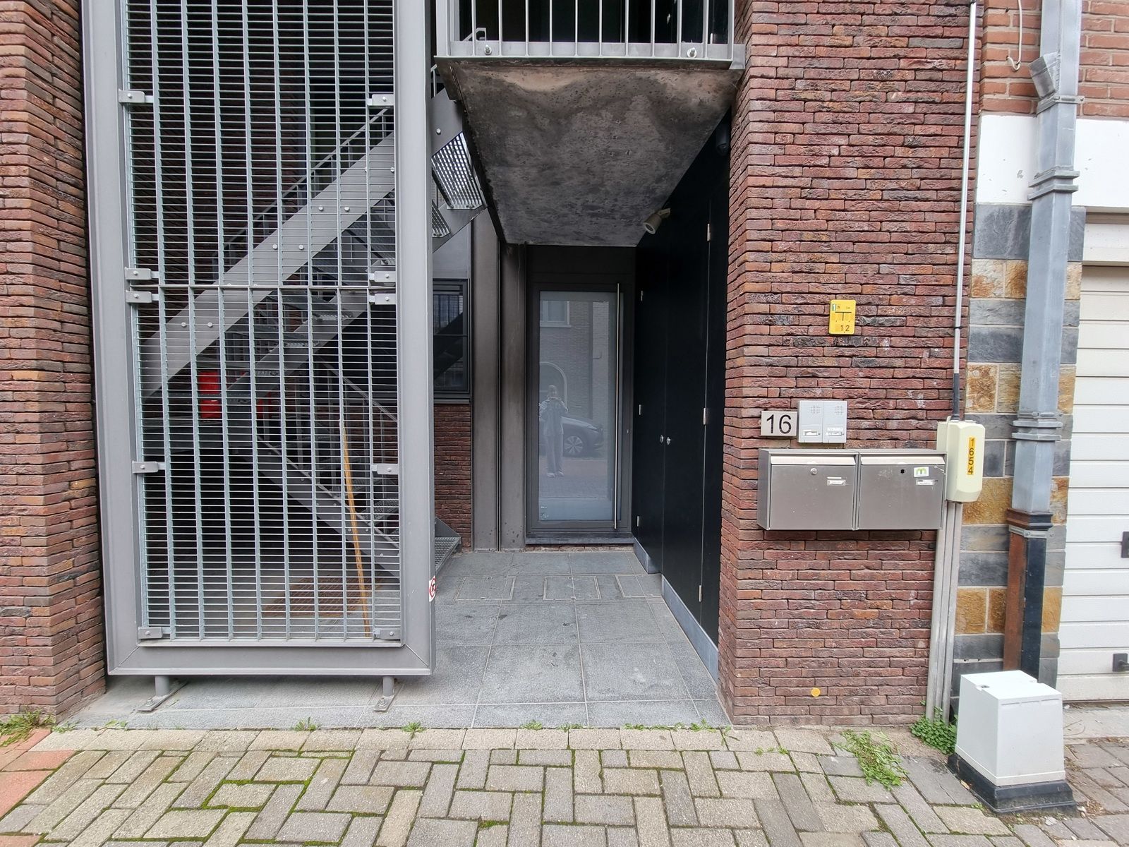 Gelijkvloers appartement met 1 slaapkamer in centrum Meise! foto 3