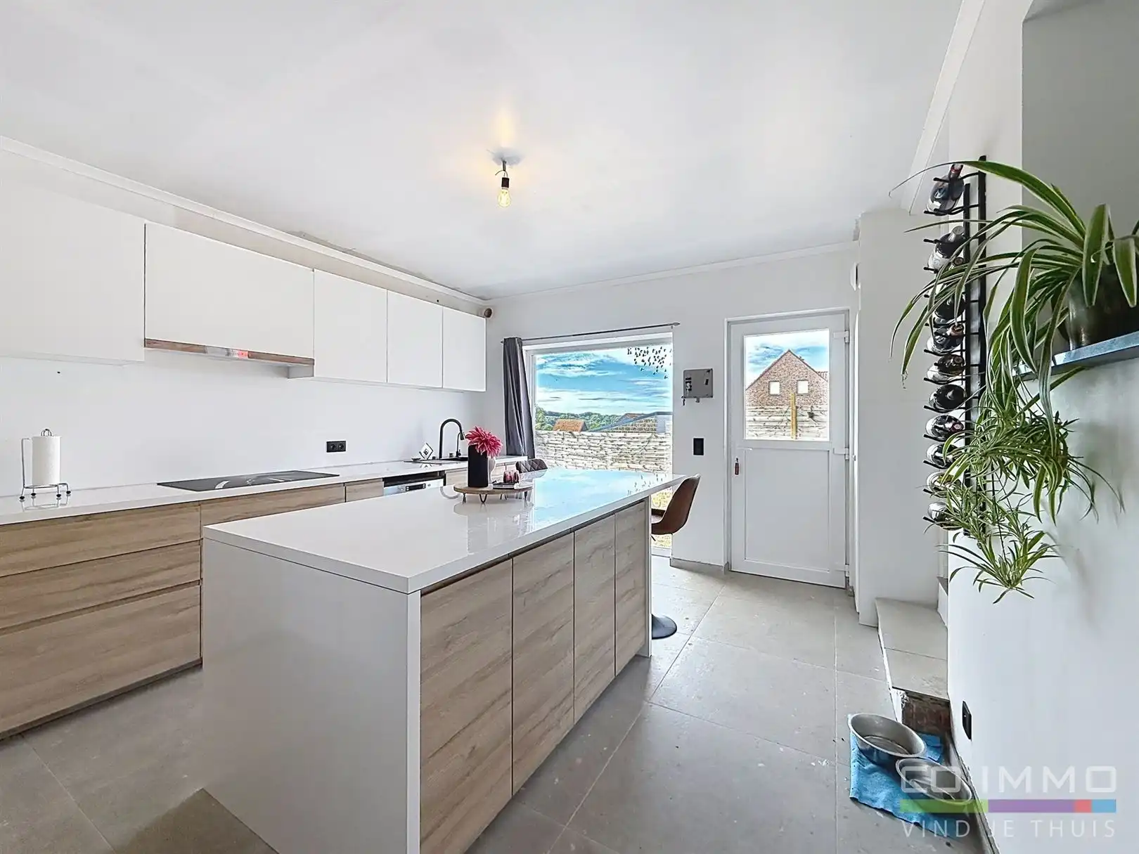 Gerenoveerde woning, 3 slpks, 2 bdks, opp 15a 80ca foto 41