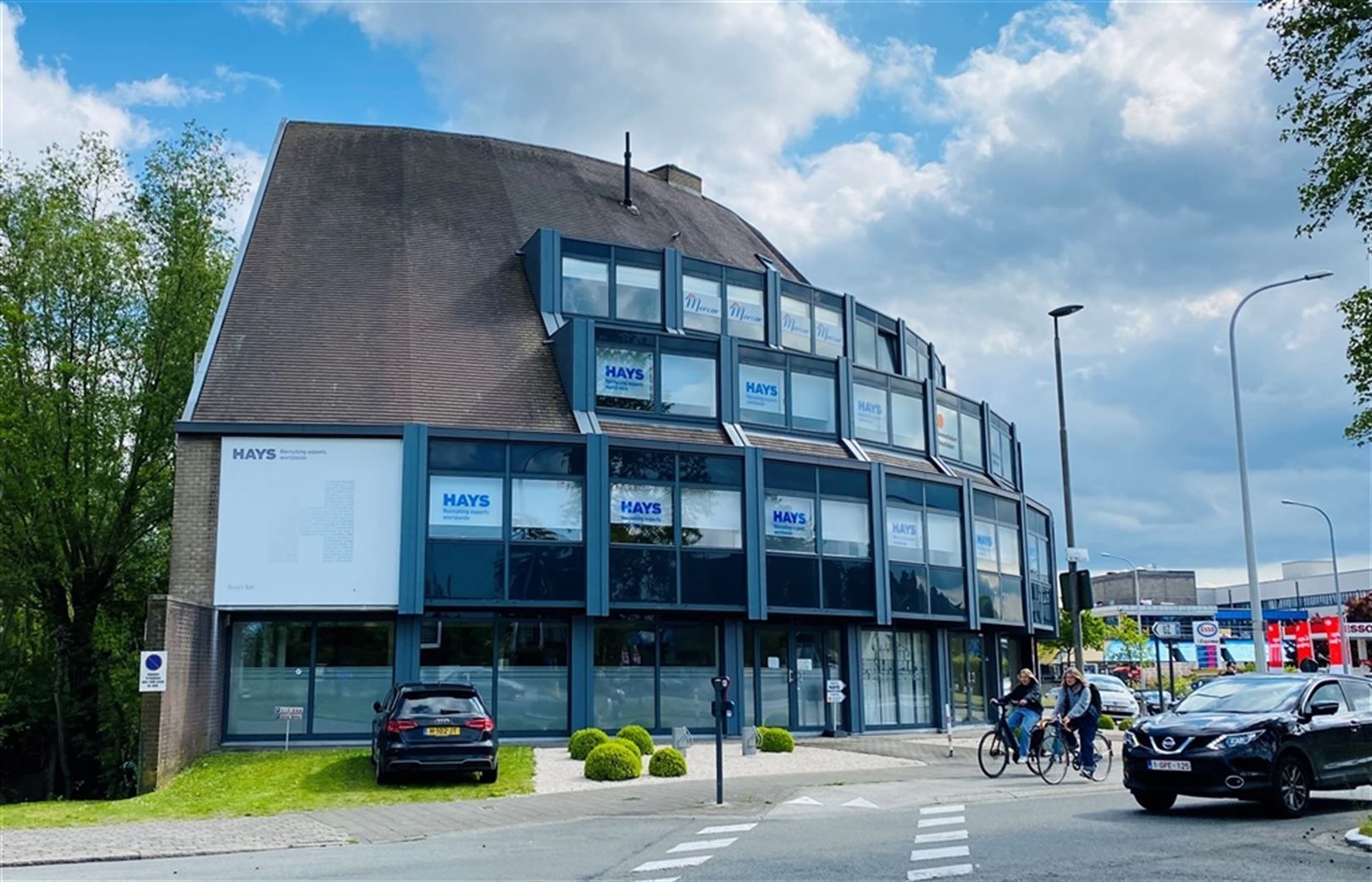 Kantoor op zichtlocatie met vlotte bereikbaarheid foto 2