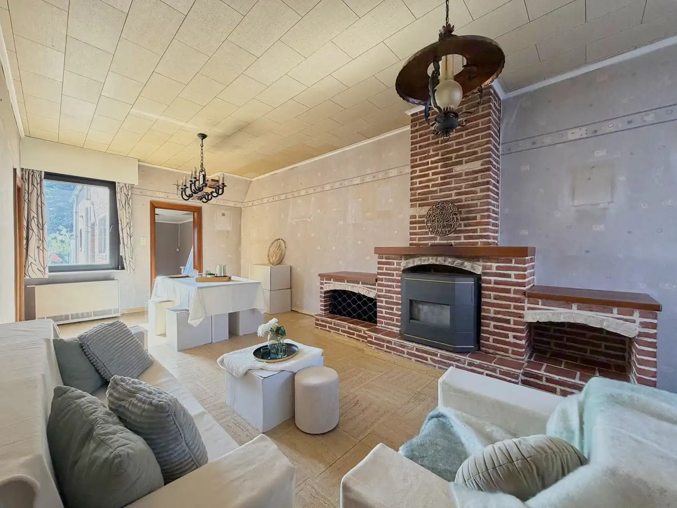 Lichtrijke gezinswoning met zonnige tuin foto 3