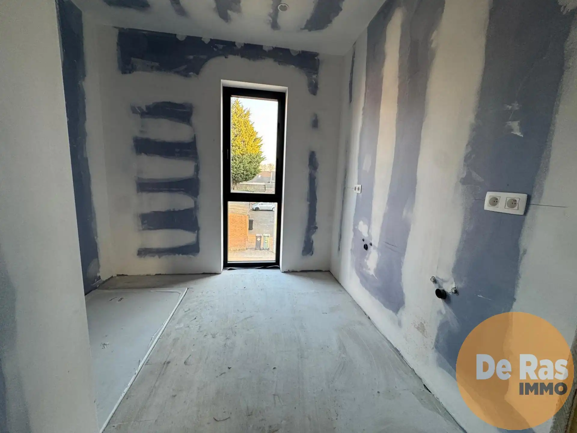 EREMBODEGEM - Nieuwbouwwoning op rustige locatie lot 2 foto 9