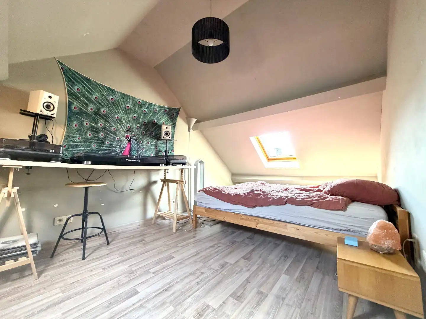 🏡 TE HUUR te Kortrijk | Gezellige rijwoning met 1 slaapkamer foto 12
