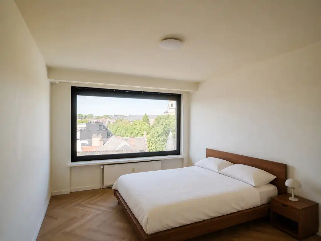 Eénslaapkamerappartement op de zevende verdieping met indrukwekkend uitzicht foto 7