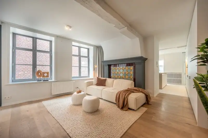 Historisch wonen in hartje Brugge – charme, comfort & karakter! foto 2