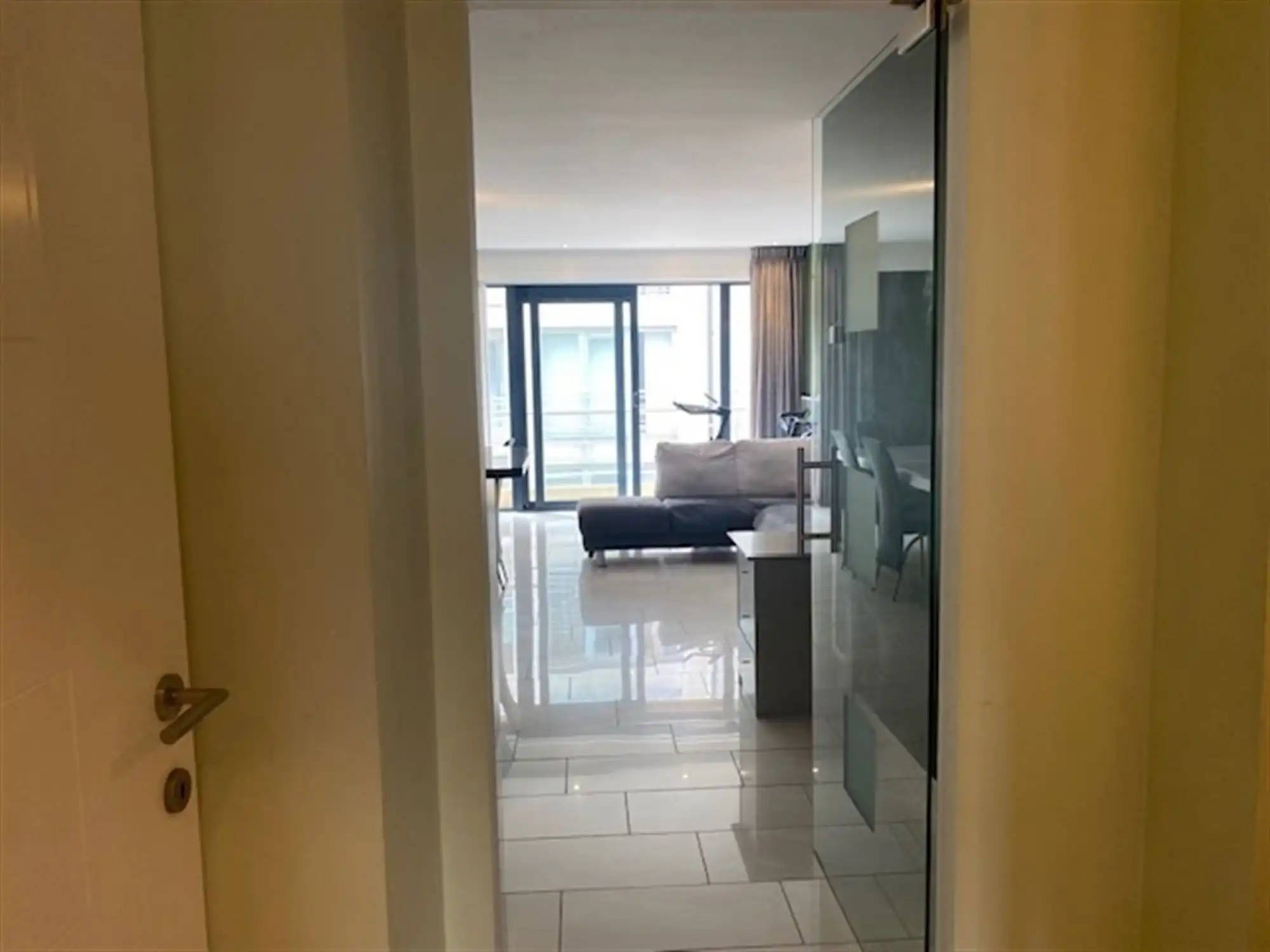 Aangenaam 2- slaapkamer appartement in centrum van Bredene- Duinen foto 17