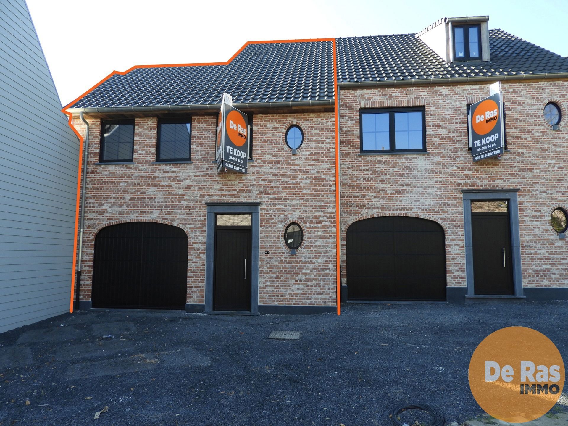 STEENHUIZE - Prachtige nieuwbouwwoning ( 6% BTW Mogelijk !) foto {{pictureIndex}}