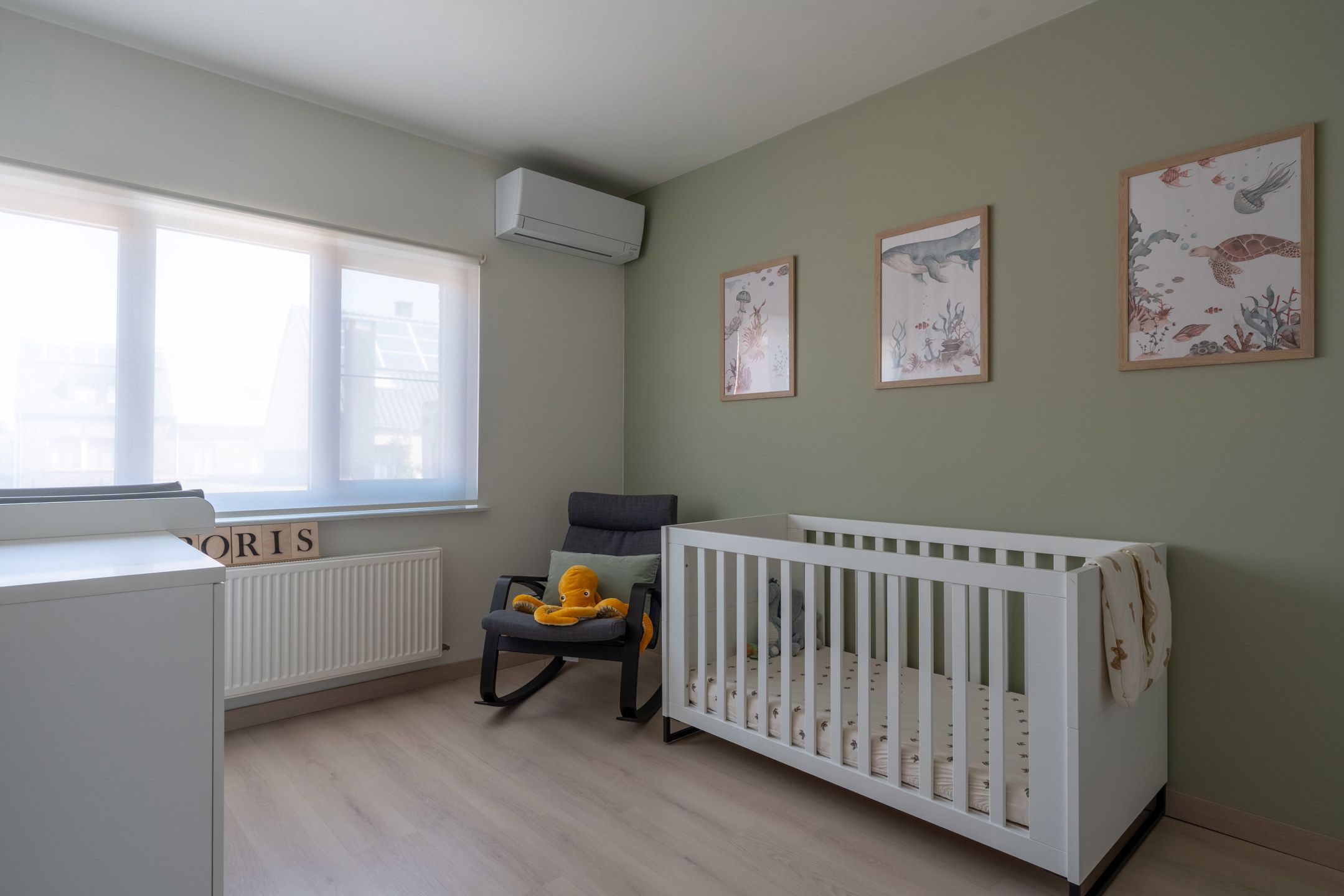 Volledig vernieuwde  woning met garage op rustige ligging  foto 22