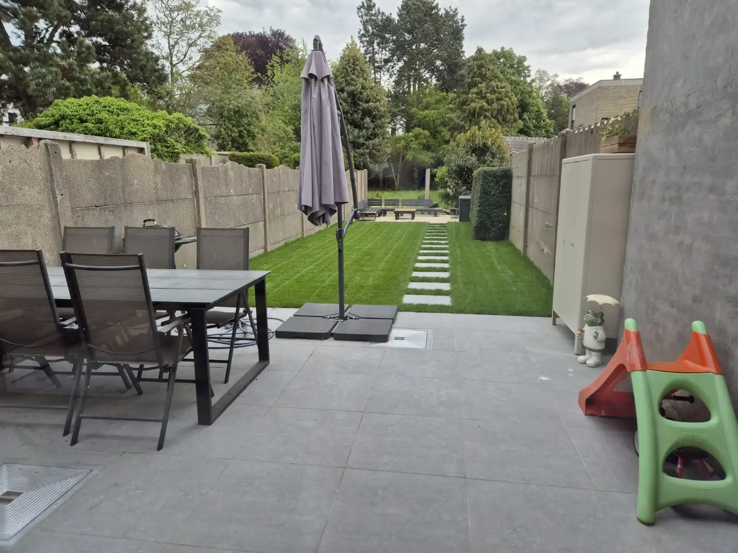 Zeer RUIME woning te Assebroek foto 11