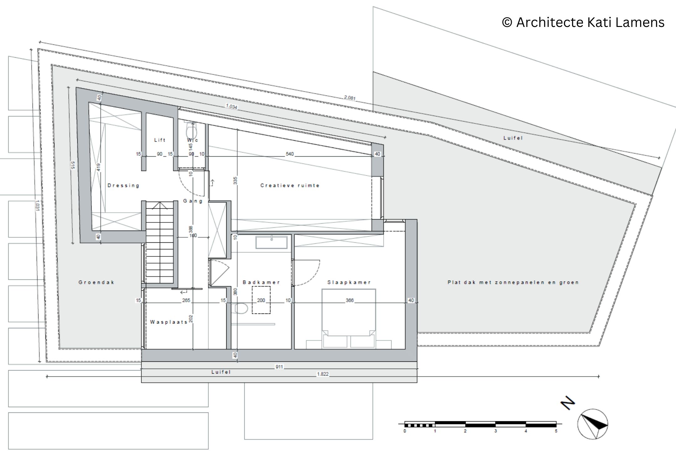 Zuidgerichte open bouwgrond van 12,09 are in Humbeek!  foto 7