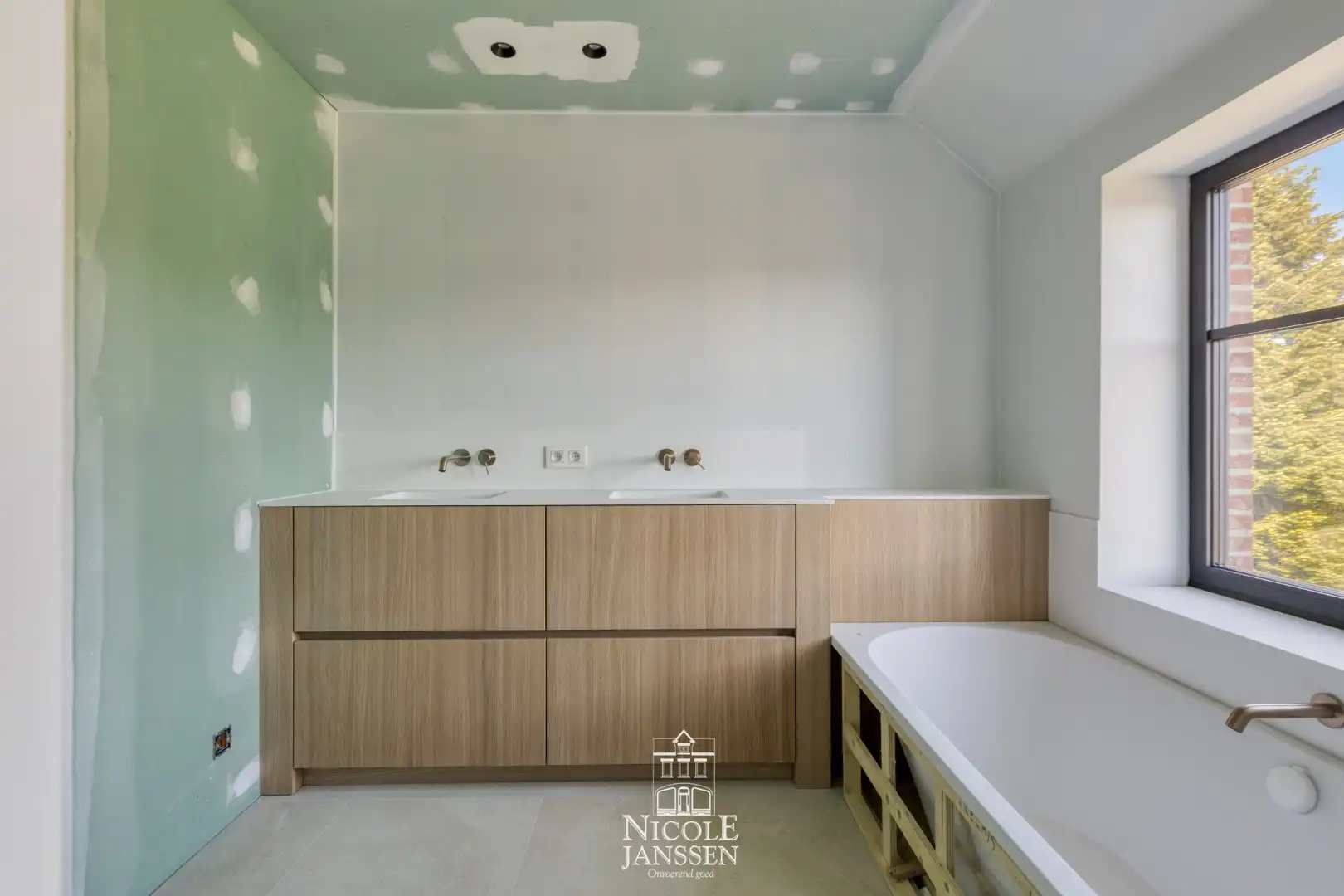 Nieuwbouwwoning van 216m² foto 19