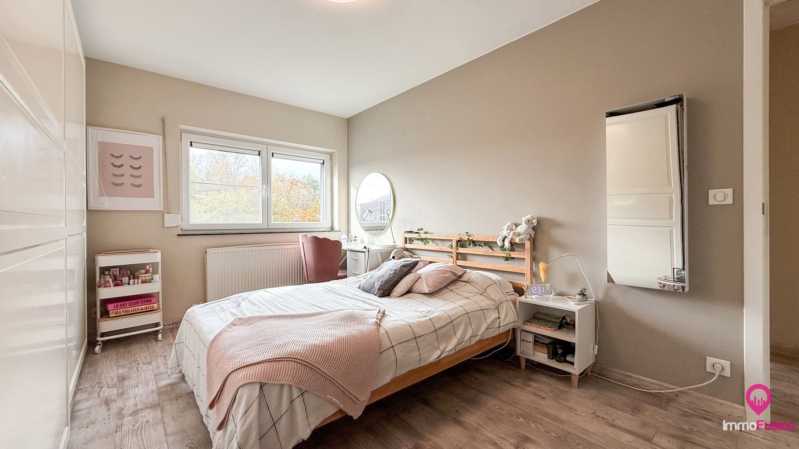 Instapklare gezinswoning met 3 slpks en zonnige tuin! foto 31