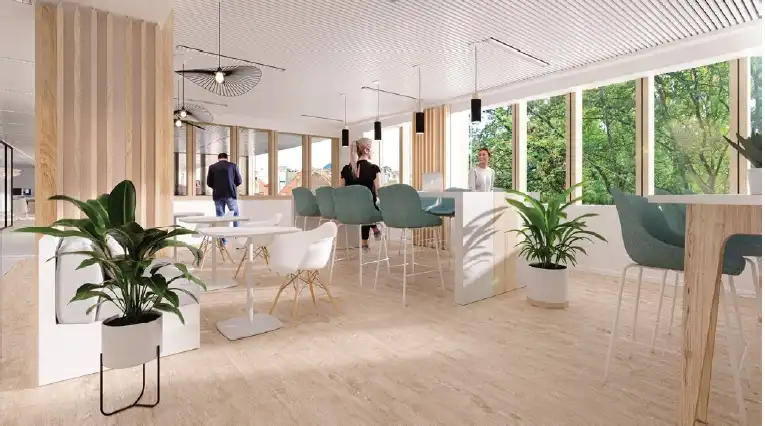 HIGH DEFINITION 54 (HD 54): 377m² + 578m² foto 8