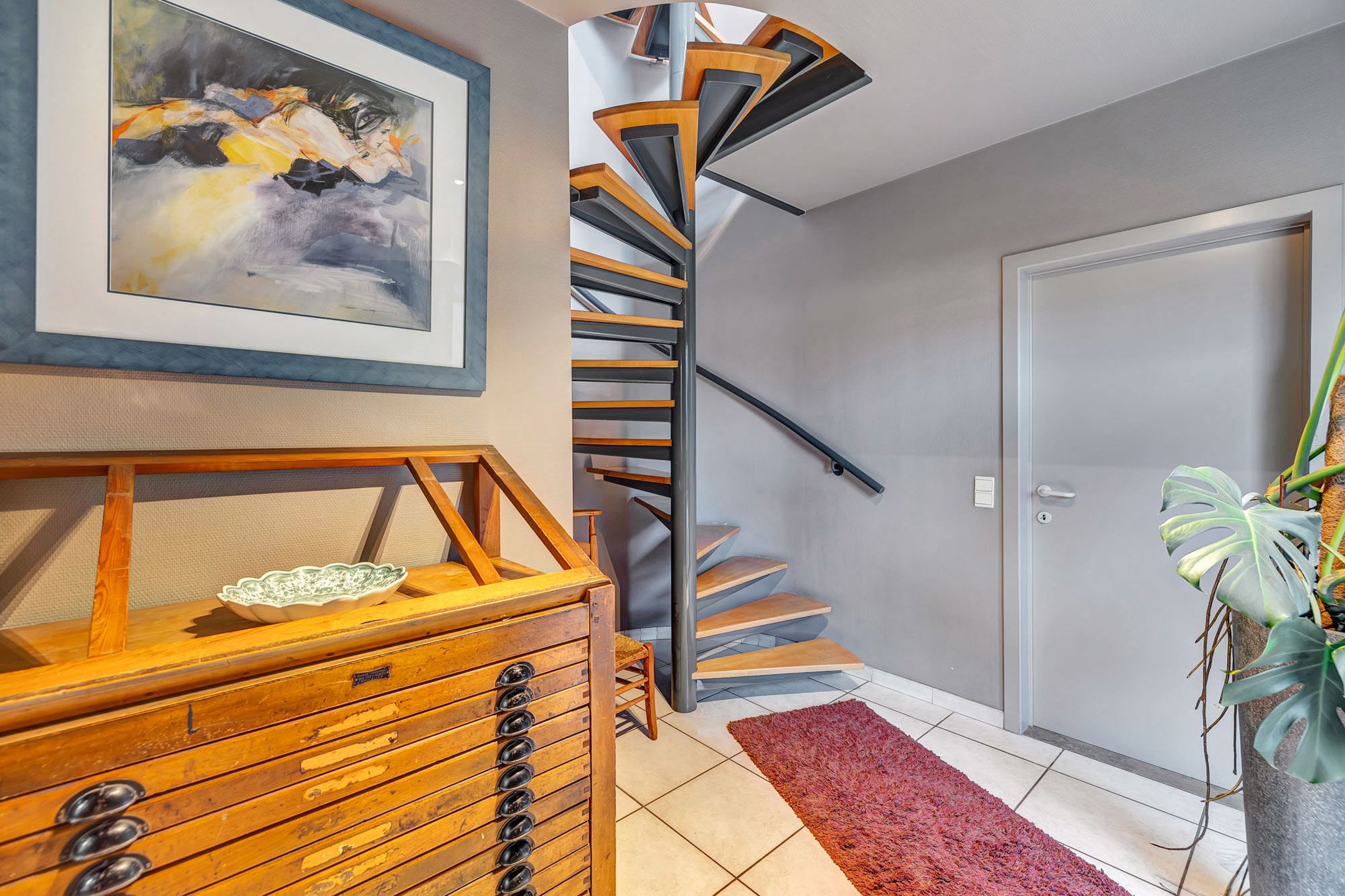 Unieke combinatie van wooncomfort, atelier en polyvalente tuin foto 4