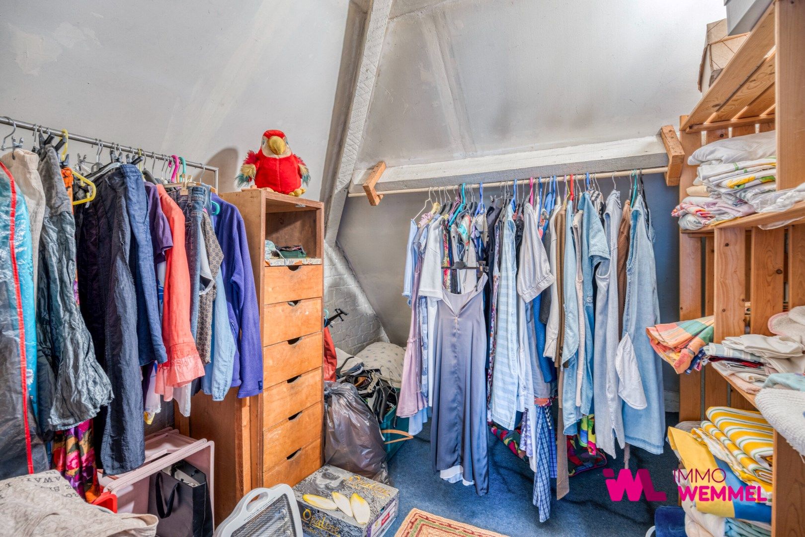Halfopen bebouwing met prachtig tuinzicht – Wemmel foto 19