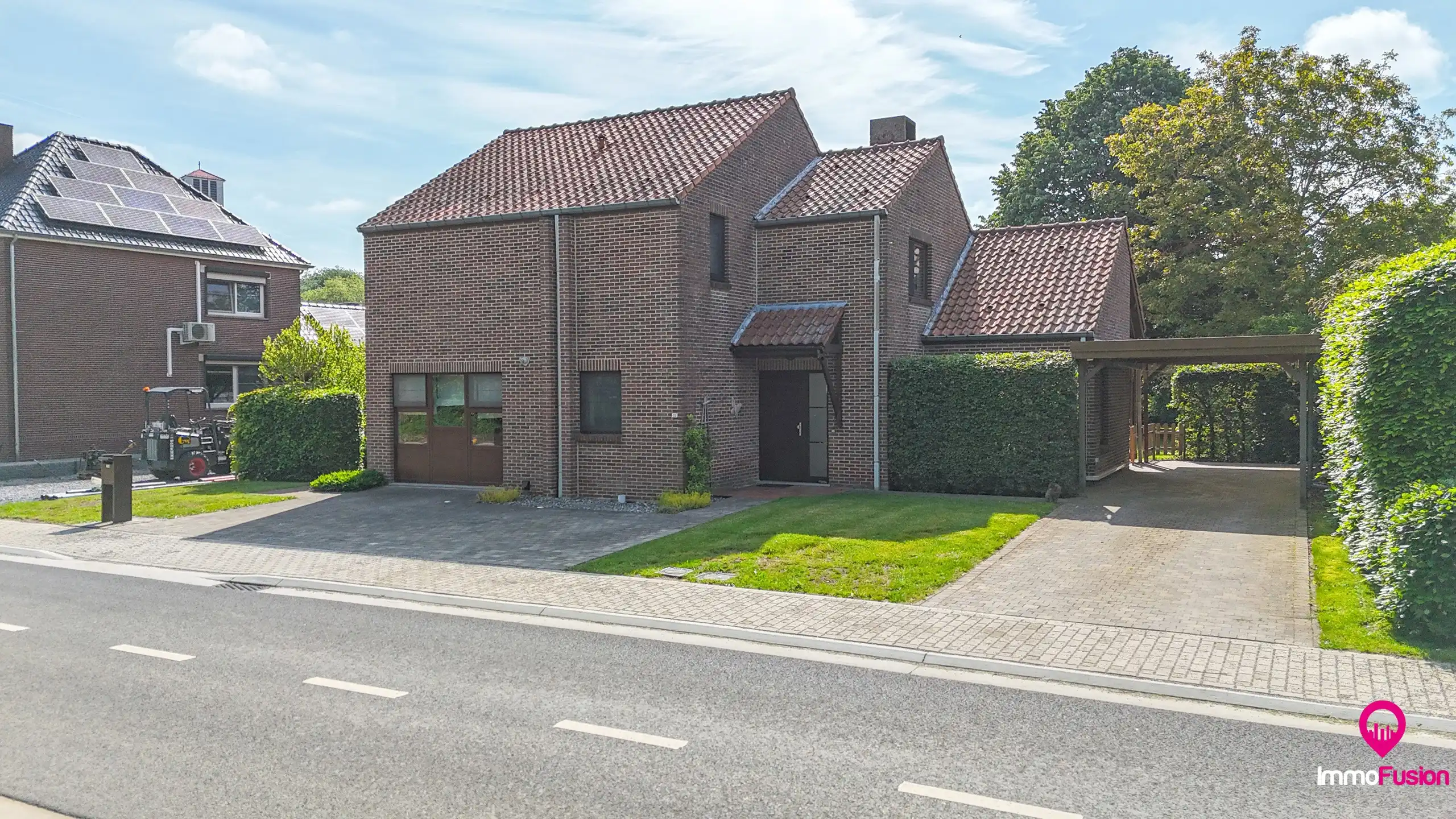 Huis te koop Ubbelstraat 110 - 3550 Heusden-Zolder