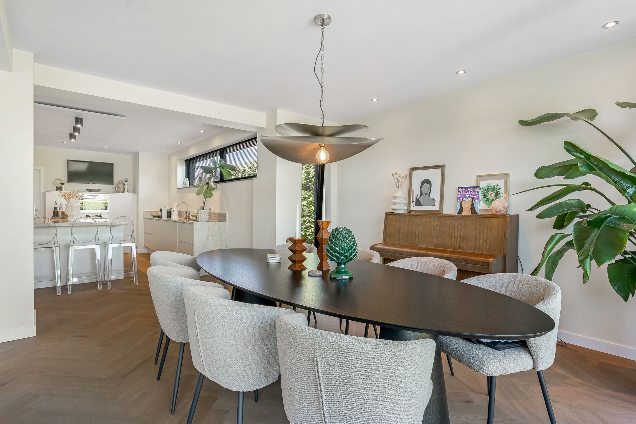 Moderne villa op royaal perceel van 11a19ca foto 12