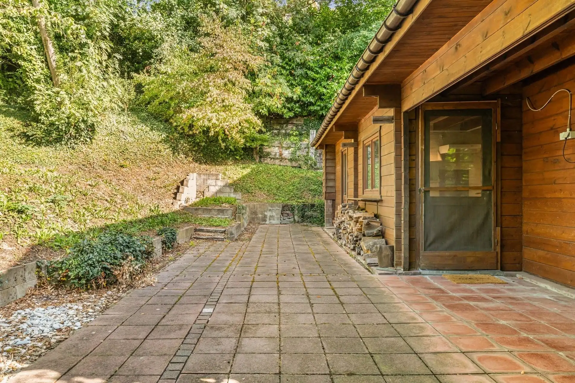 Gezellige en warme eengezinswoning. foto 33