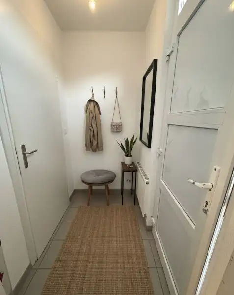 Gelijkvloers appartement met 1 slaapkamer te koop foto 4