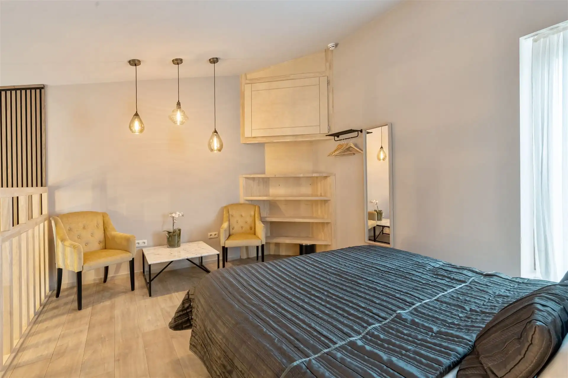 Herenhuis met B&B en wellness. foto 27