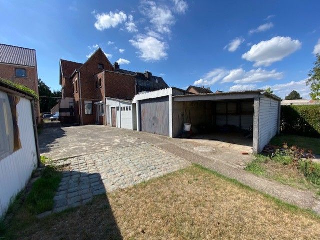 Te renoveren art deco woning met tuin op 900m² foto 29