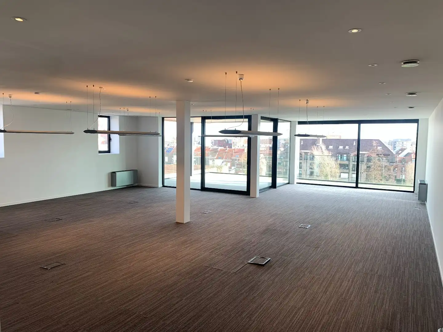 Exclusieve kantoorruimte in residentie De Kien foto 3