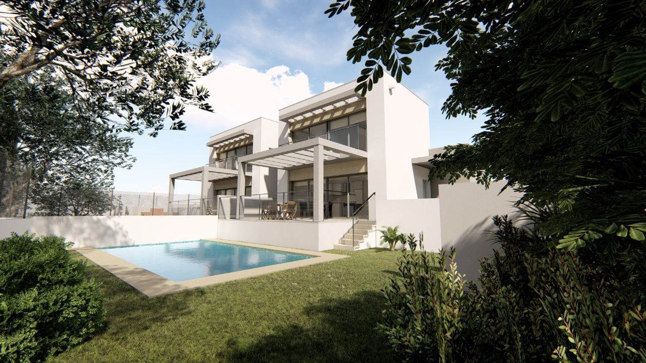 Mooie koopelwoningen in Moraira foto 2