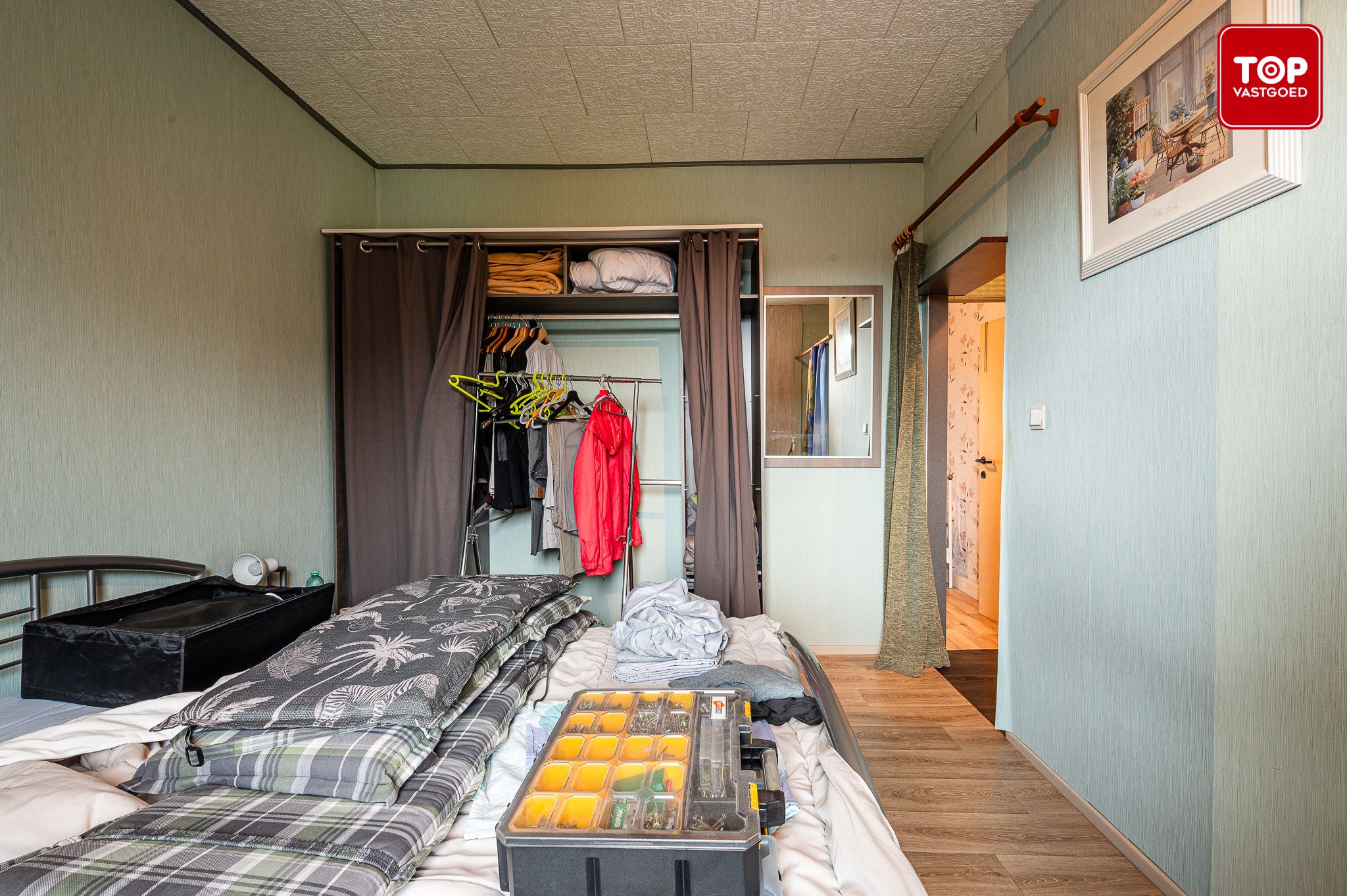 Wondelgem: Te renoveren woning met 2 slaapkamers foto 22