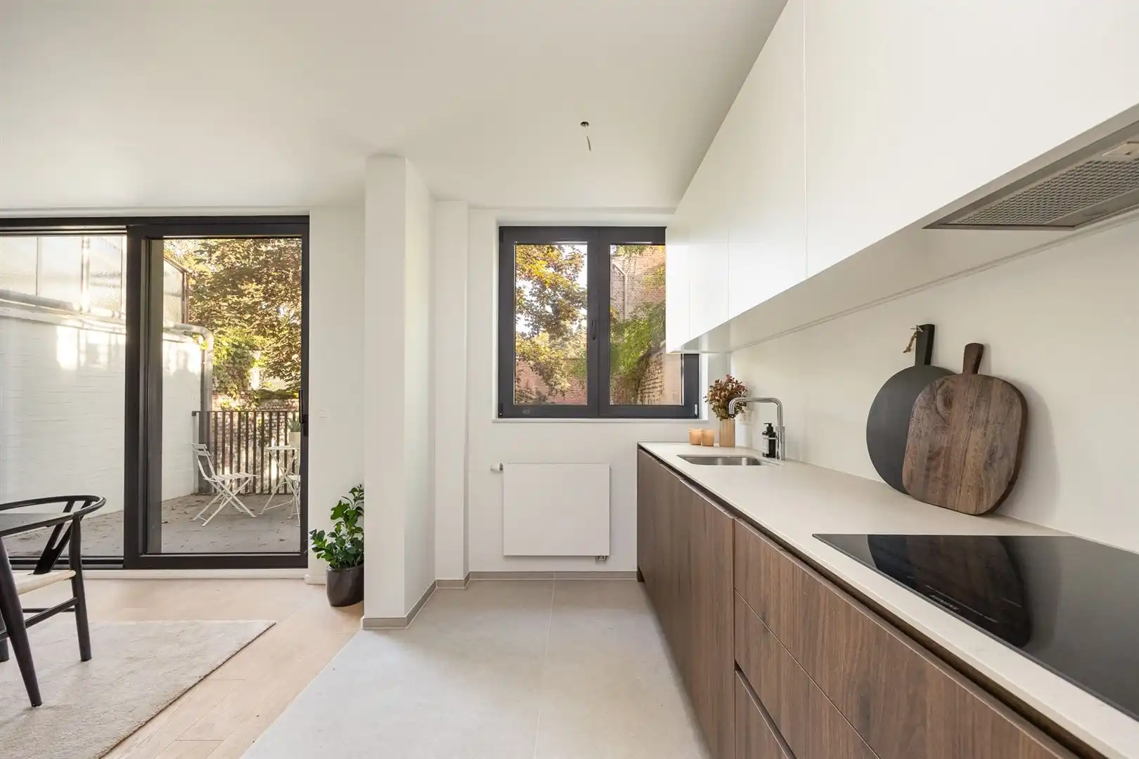 Luxe duplex in Markgrave: 154 m², EPC A en 115 m² privétuin foto 15