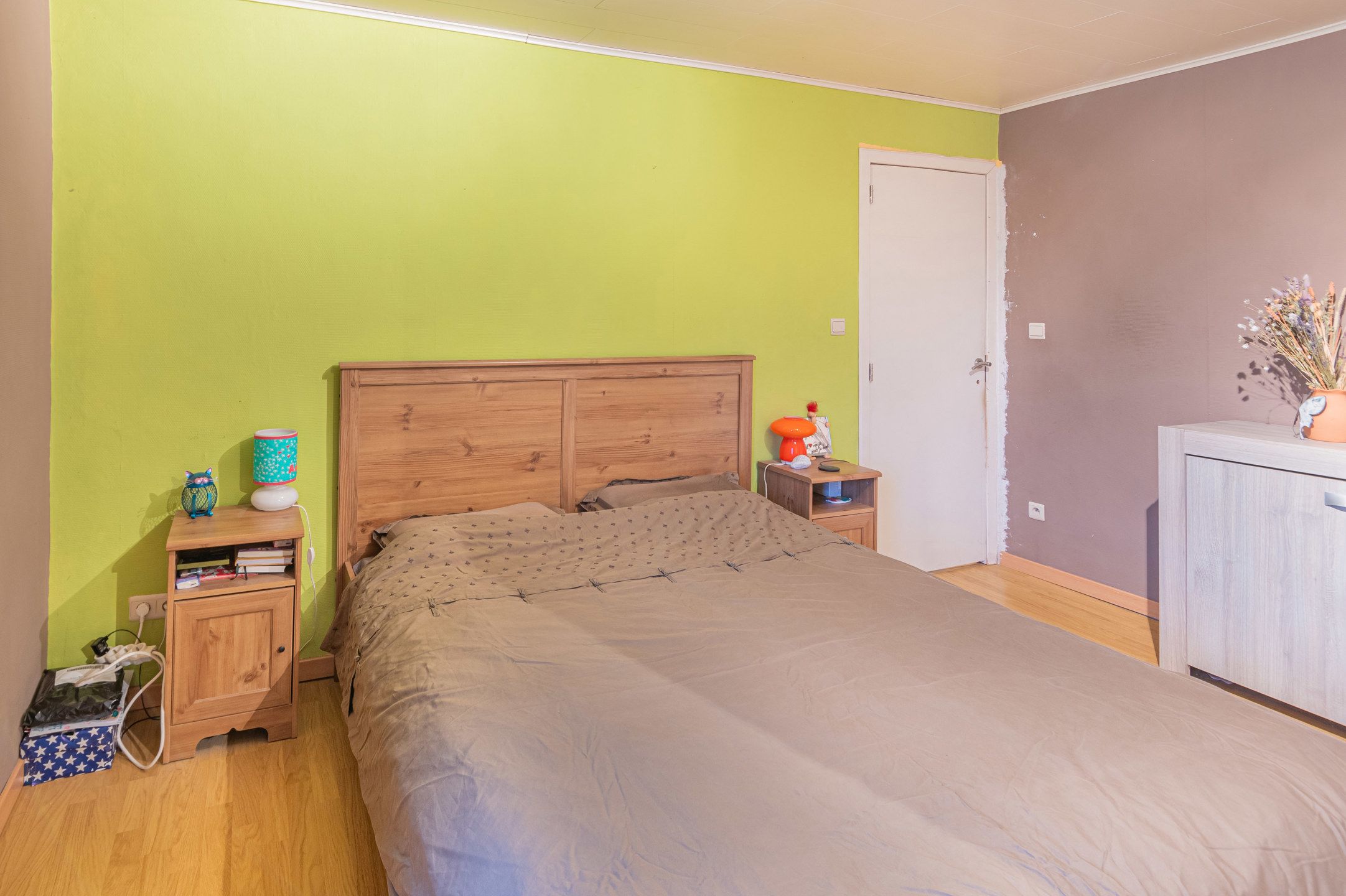 Lichtrijke woning met 4 slaapkamers in hartje Blaasveld foto 16