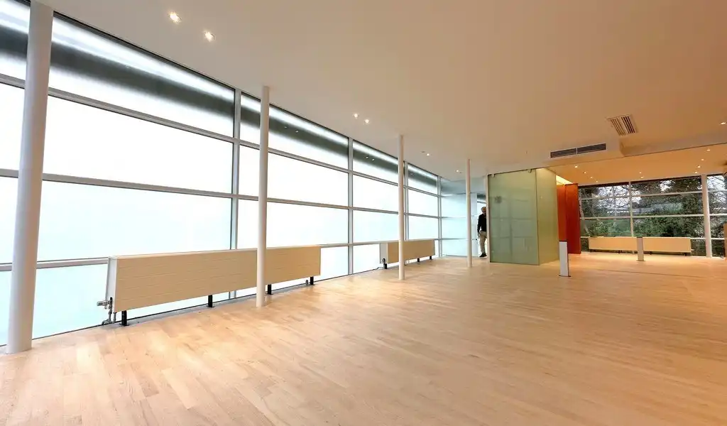 Lichtrijke kantoren te huur aan Nijverheidskaai in Gent foto 9