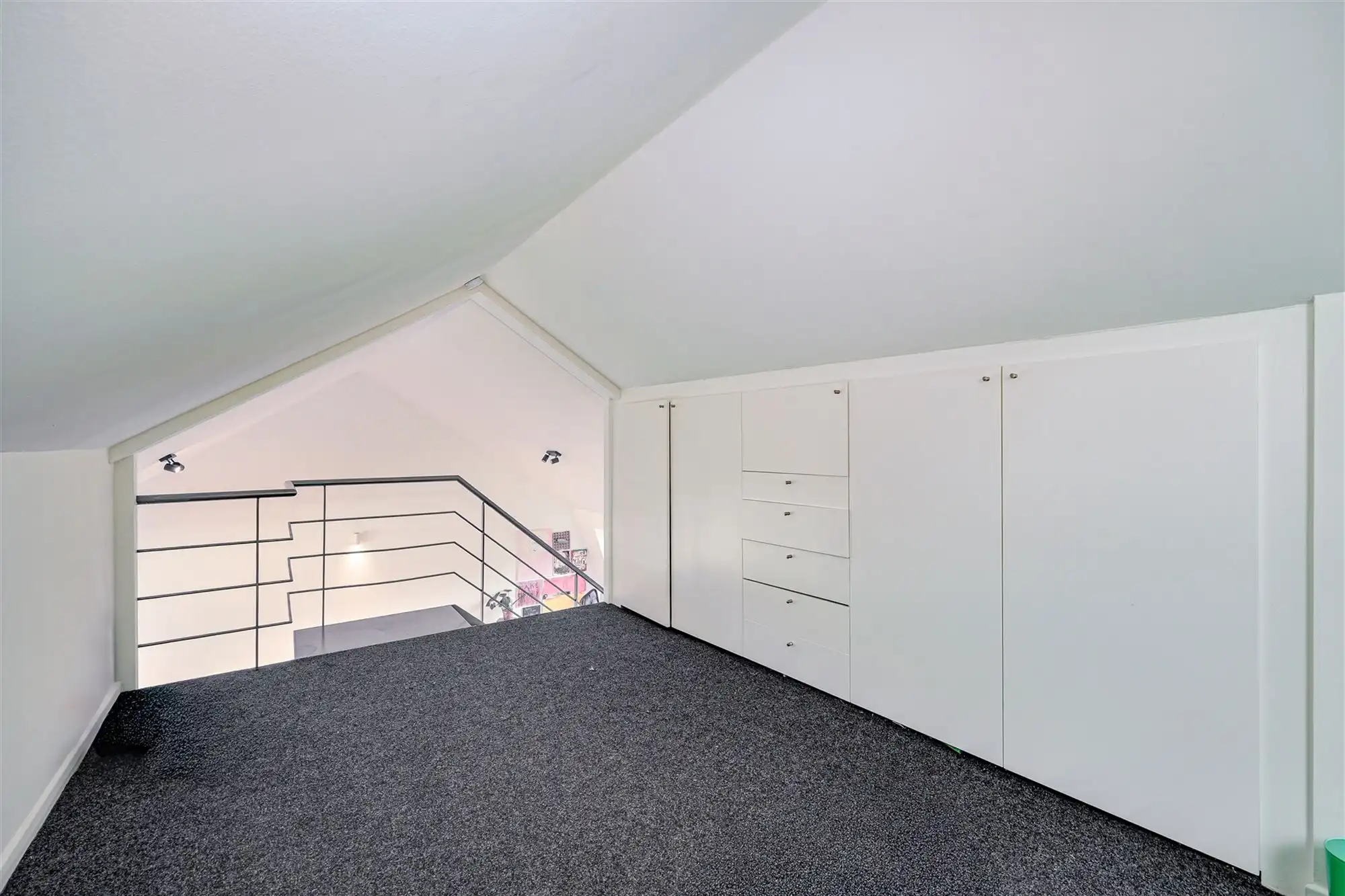 Stijlvolle Loft in het Hart van Antwerpen te Koop foto 8